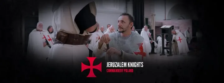 Facebook cover of Commandery Poland