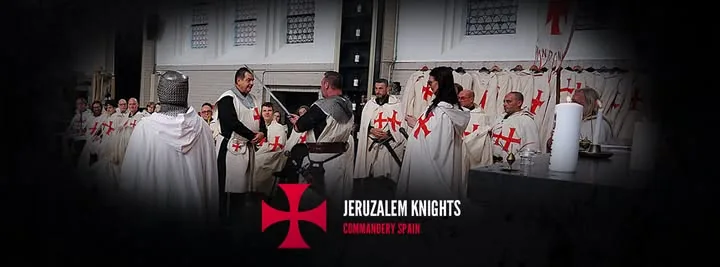 Facebook cover of Commandery Spain